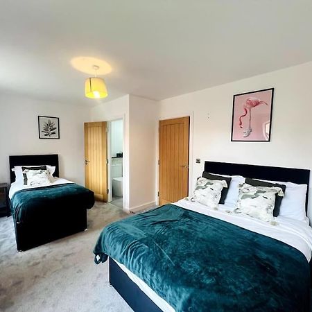 Villa Twilight House -Wyndale Living- B'Ham Jq Townhouse à Birmingham Extérieur photo