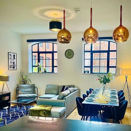 Villa Twilight House -Wyndale Living- B'Ham Jq Townhouse à Birmingham Extérieur photo