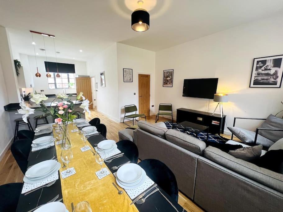 Villa Twilight House -Wyndale Living- B'Ham Jq Townhouse à Birmingham Extérieur photo