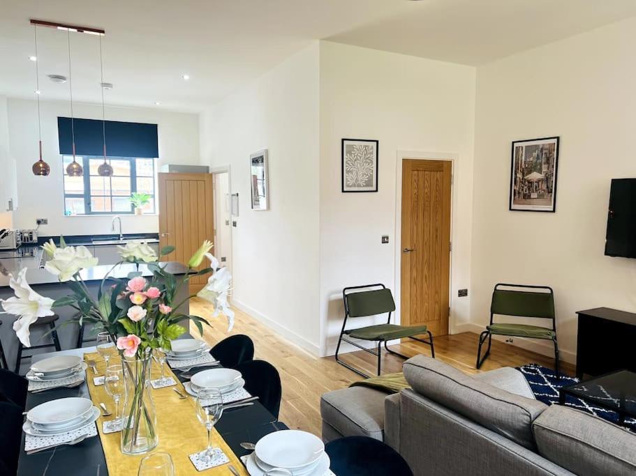 Villa Twilight House -Wyndale Living- B'Ham Jq Townhouse à Birmingham Extérieur photo