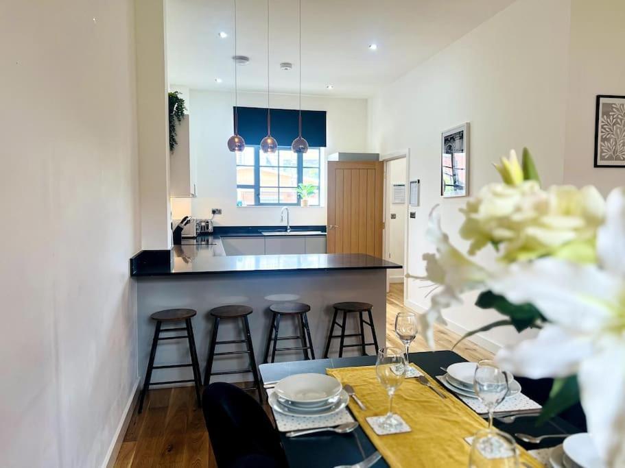 Villa Twilight House -Wyndale Living- B'Ham Jq Townhouse à Birmingham Extérieur photo