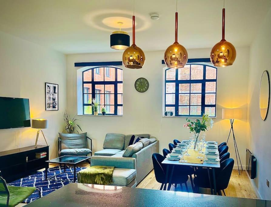 Villa Twilight House -Wyndale Living- B'Ham Jq Townhouse à Birmingham Extérieur photo